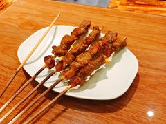 羊肉串-晋商羊家将(十八中店)