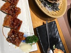 烤鳗鱼-德川家日本料理(中关村寰太大厦店)