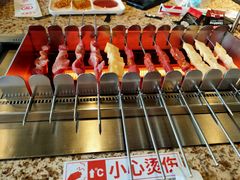 -丰茂烤串(金泉美食宫店)