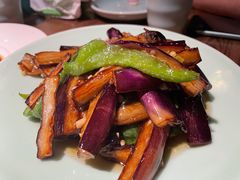 虎皮辣子烧茄子-胖老汉(北京路店)