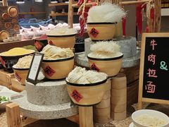 -视界美食自助餐厅·石家庄希尔顿酒店