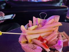 -UP嘻哈酒吧(粉巢店)
