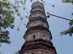-惠州西湖丰渚园