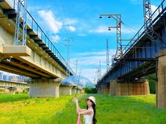 -长白岛森林公园