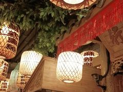 大堂-南京大牌档(青岛万象城店)
