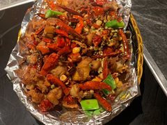 辣子鸡-大川先生·小龙虾·川菜(信义坊店)