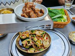 -艺林烤肉城(光明店)