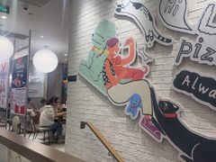 -必胜客(兰州国贸店)