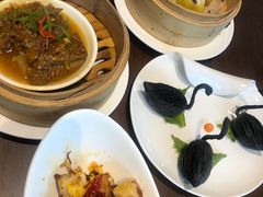 -索菲特酒店·乐轩华中餐厅
