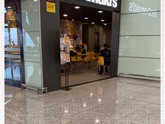 门面-麦当劳(机场T1航站楼店)