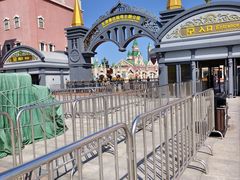 -泰达航母主题公园