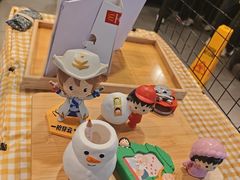 -麦当劳(上海虹桥站30B检票口楼上)