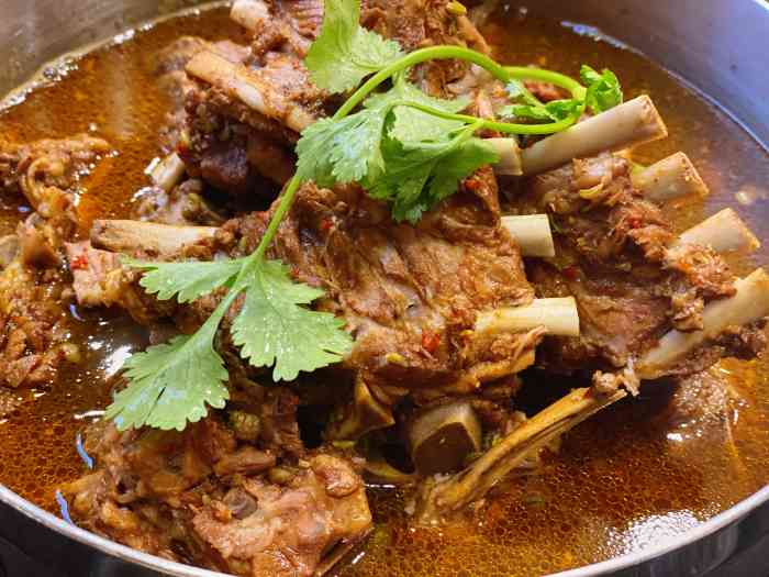 蝎王府羊蝎子(石景山店)