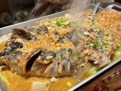 -鱼酷活鱼烤鱼(静安大融城店)