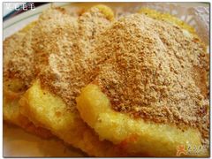 鸡蛋糍粑&nbsp;2分-陶然居·重庆菜(解放碑店)