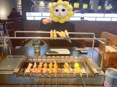 -很久以前羊肉串(中山公园店)