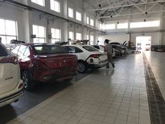 -烟台东联一汽丰田4S店(福山区店)