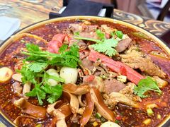 -毛记冒菜(长征路店)