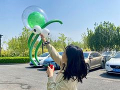 -天津东丽湖风景区