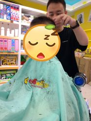 -爆米花儿童美发乐园(布吉华润万象汇店)