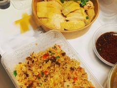 -泰煌鸡·上海白斩鸡·鸡汤面(万航店)