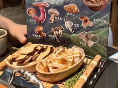 -季季山·云南野生菌火锅(上海首店)