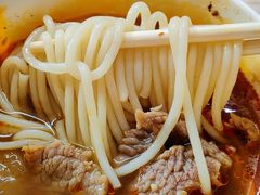 生烫牛肉粉-王记生烫牛杂面馆(兰陵路店)