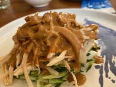 怪味鸡丝-陆壹捌餐厅(五大道店)