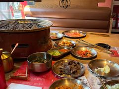 -西塔老太太泥炉烤肉(杭州首店)