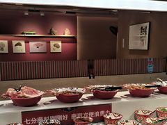 -老牌坊云南鱼豆花火锅(哈西万达店)