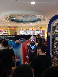 -KIDS LAND(悠唐购物中心二期店)