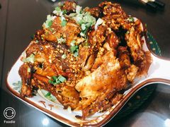 -老黄记手撕烤兔(玉林街店)