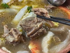 -银同牦牛肉火锅
