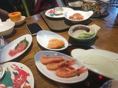 -阳光岛·海鲜盛宴(银泰中心in99店)