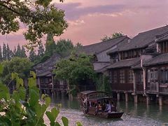 -乌镇西栅景区