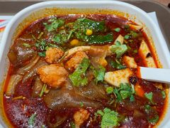 -魏家凉皮(博水商务大厦店)