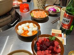 -郭铁柱·泥炉老火锅(江北龙湖天街店)