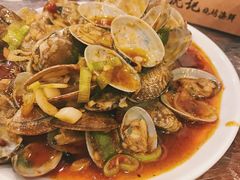 -沈记烧烤海鲜(江汉二路店)