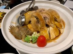 花雕酒醉河田鸡-闽和南(深圳万象城店)