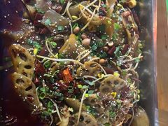 -万州烤鱼江湖菜(圣地阳光店)