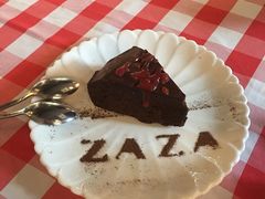 巧克力蛋糕-FD西餐厅