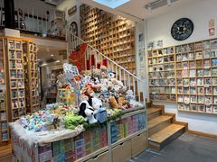 -猫的天空之城概念书店(苏州平江店)