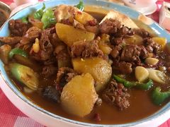 -西域阿里马新疆菜·清真(桂花路店)