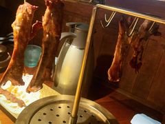 和田架子肉-楼兰新疆主题餐厅(苏州中心店)