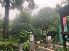 -海兰云天度假区温泉