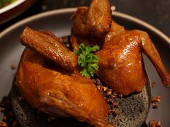 -三亚亚龙湾瑞吉酒店·铭轩中餐厅Mingxuan·海南菜·粤菜