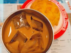 香滑奶茶-敏华冰厅(番禺天河城店)
