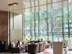 -广州天河希尔顿酒店