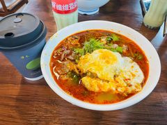 -老味道遵义虾子羊肉粉(兴关路店)