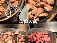 -皇朝万鑫自助餐厅